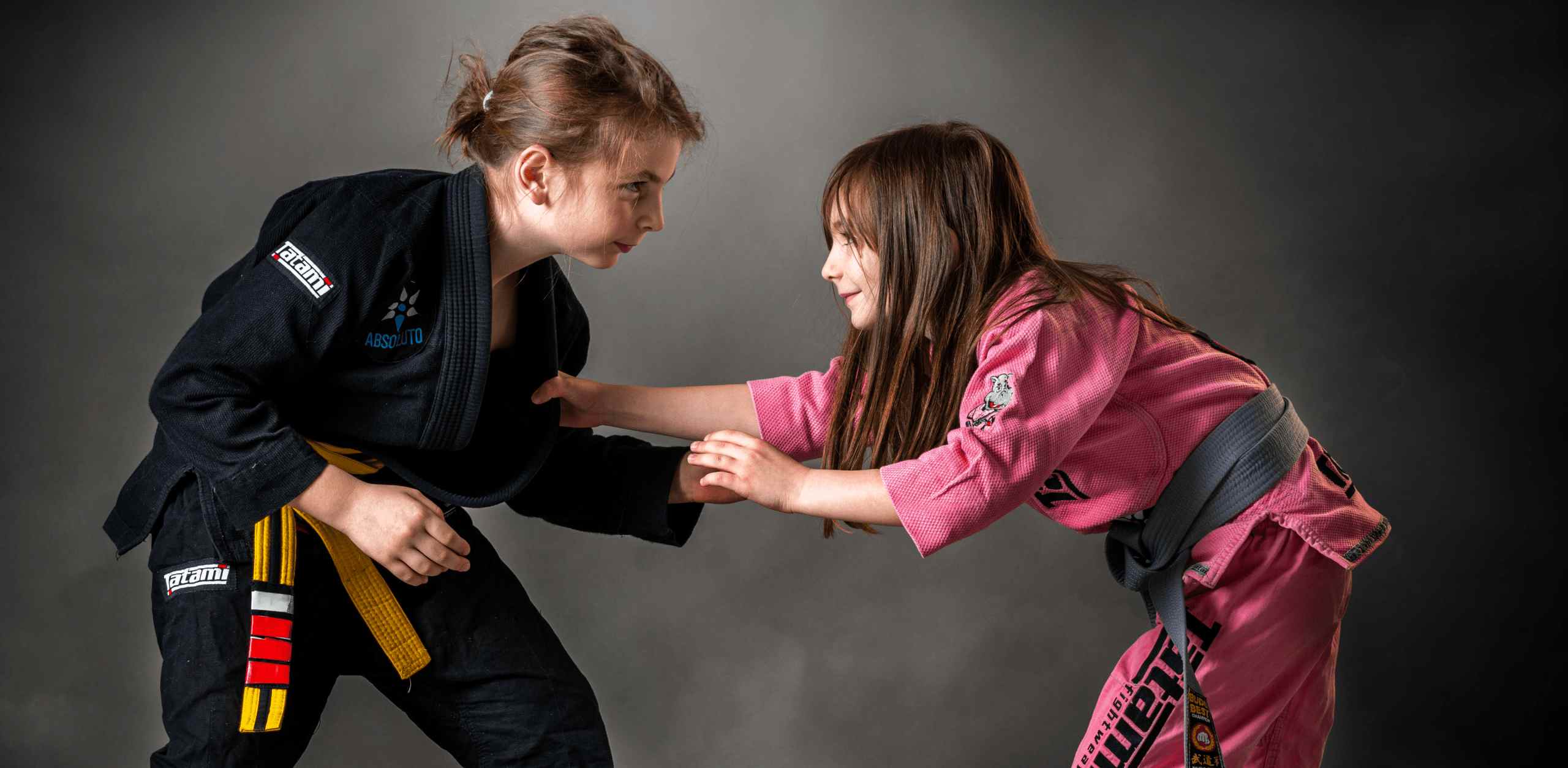 BJJ copii